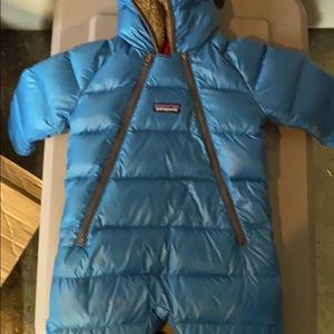 Baby Bunting/snow suit Patagonia